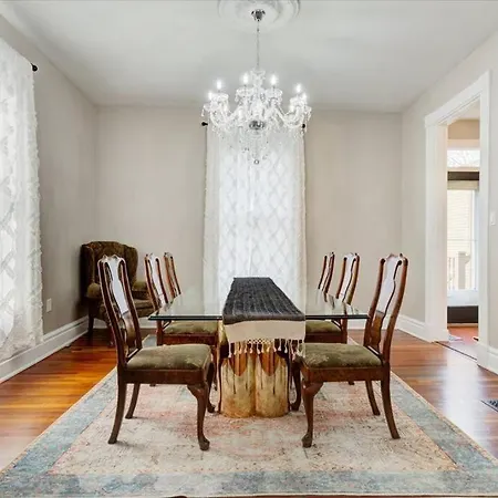 Historic Painted Lady Victorian Home